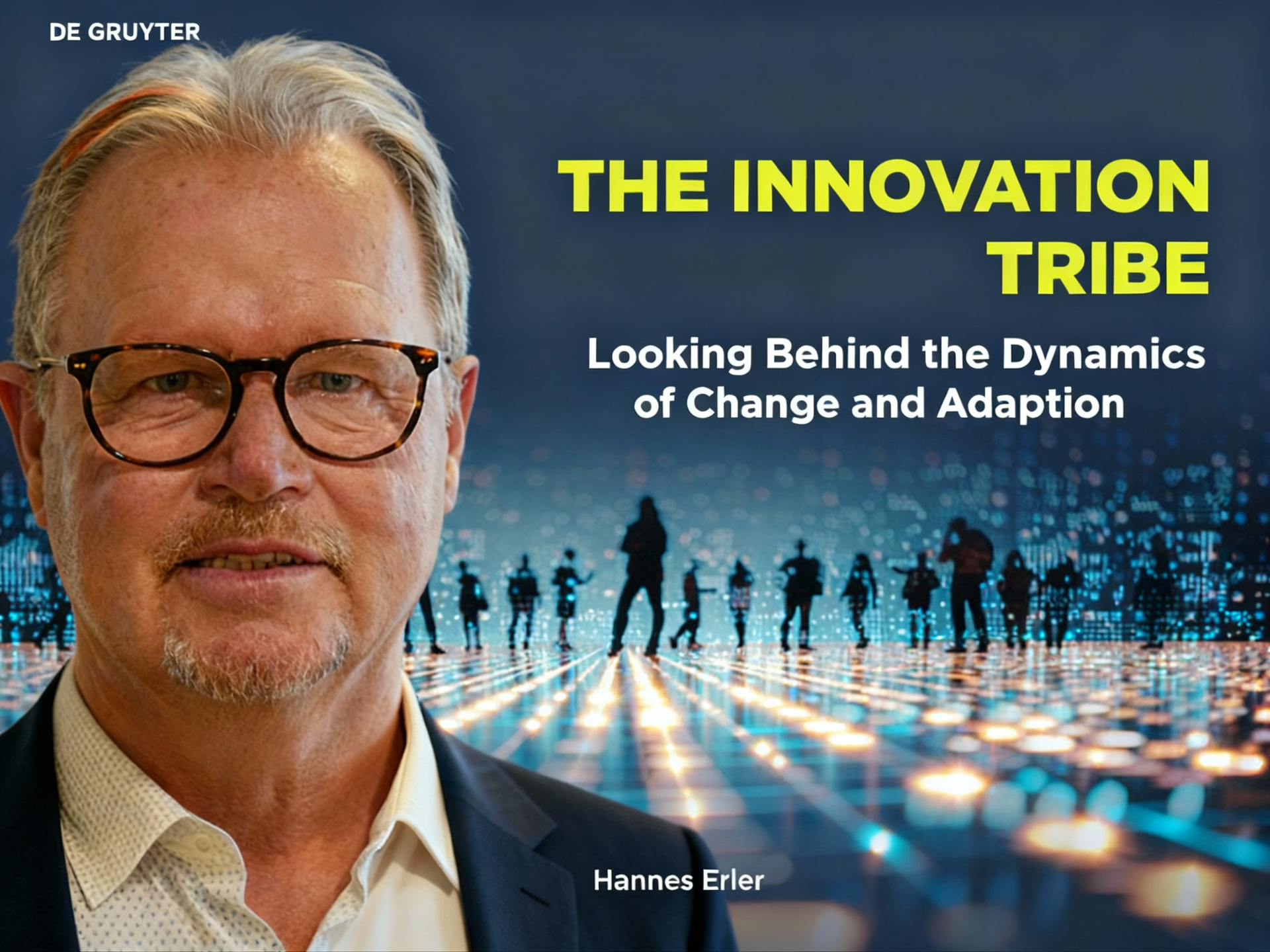 Hannes Erler, Gastgeber des Atelier Homo Innovaticus